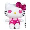 Hello Kitty sedící plyšová - 16 cm - 4 druhy