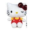 Hello Kitty sedící plyšová - 16 cm - 4 druhy