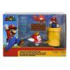 Super Mario Set figurek dioráma 6 cm