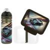 Zdravá Sváča  SET Lahev + svačinový box - Hypercar