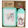 Zdravá Sváča SET Lahev + svačinový box - Magic Unicorn