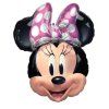 Minnie fóliový balónek vel. 66 cm