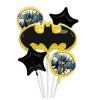 Fóliové balónky Batman Justice League 5 ks