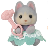 Sylvanian Families Assort Baby Kamarádi z pláže