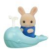 Sylvanian Families Assort Baby Kamarádi z pláže