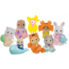 Sylvanian Families Assort Baby Kamarádi z pláže