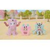 Sylvanian Families -Trio baby příšerek