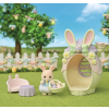 Sylvanian Families - Velikonoční vajíčko s králíčkem #5802