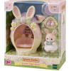 Sylvanian Families - Velikonoční vajíčko s králíčkem #5802