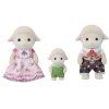 Sylvanian Families - Rodina oveček trio #5828