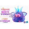 Furby fialový