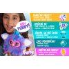 Furby fialový