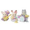 Sylvanian Families - Baby zvířátka koncertují #5845
