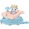 Sylvanian Families - Mořská vozítka a baby figurky v zábavném parku #5820