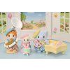 Sylvanian Families - Baby koncert v mateřské školce #5817