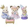 Sylvanian Families - Malé princezny z mateřské školky #5818