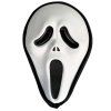 Maska na Halloween více variant