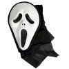 Maska na Halloween více variant