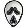 Maska na Halloween více variant
