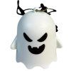 Svítící duch na šňůrce na krk na Halloween