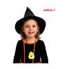 Svítící duch na šňůrce na krk na Halloween