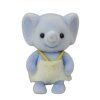 Sylvanian Families - Rodina 3 slonů #5376
