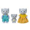 Sylvanian Families - Rodina 3 slonů #5376