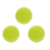Gametime tenisové míčky 6cm 3ks v sáčku