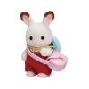 Sylvanian Families - Baby Chocolate králík #5405