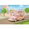 Sylvanian Families - Růžový zmrzlinářský vůz