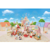 Sylvanian Families - Růžový zmrzlinářský vůz