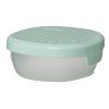 B. box SSada krabiček Snack tubs 3ks - zelené