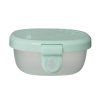 B. box SSada krabiček Snack tubs 3ks - zelené