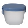 B. box Sada krabiček Snack tubs 3ks - modré