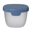 B. box Sada krabiček Snack tubs 3ks - modré