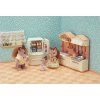 Sylvanian Families 5341 Kuchyňská linka s ledničkou