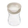 B.box Univerzální sada na pití 3v1, 240 ml - béžová