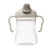 B.box Univerzální sada na pití 3v1, 240 ml - béžová