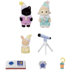 Sylvanian Families - Pyžamo Party Baby Trio