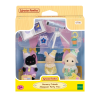 Sylvanian Families - Pyžamo Party Baby Trio