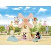 Sylvanian Families - Zábavný park s větrným mlýnem a kotětem