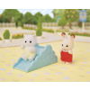 Sylvanian Families - Zábavný park s větrným mlýnem a kotětem