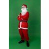 Kostým Santa Claus, vel. 170/ 190