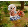 Sylvanian Families -  Rodina mořských vyder #5803