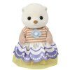Sylvanian Families -  Rodina mořských vyder #5803