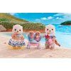 Sylvanian Families -  Rodina mořských vyder #5803