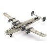 Merkur - Bombardér B-24 Liberator, 902 dílků