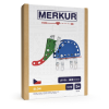 Merkur - Mini ZOO - Slon, 52 dílků