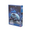 Puzzle - Spící slůně 300 dílků