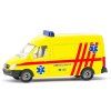 SIKU Sanitka- ambulance dodávka Česká verze 1:50